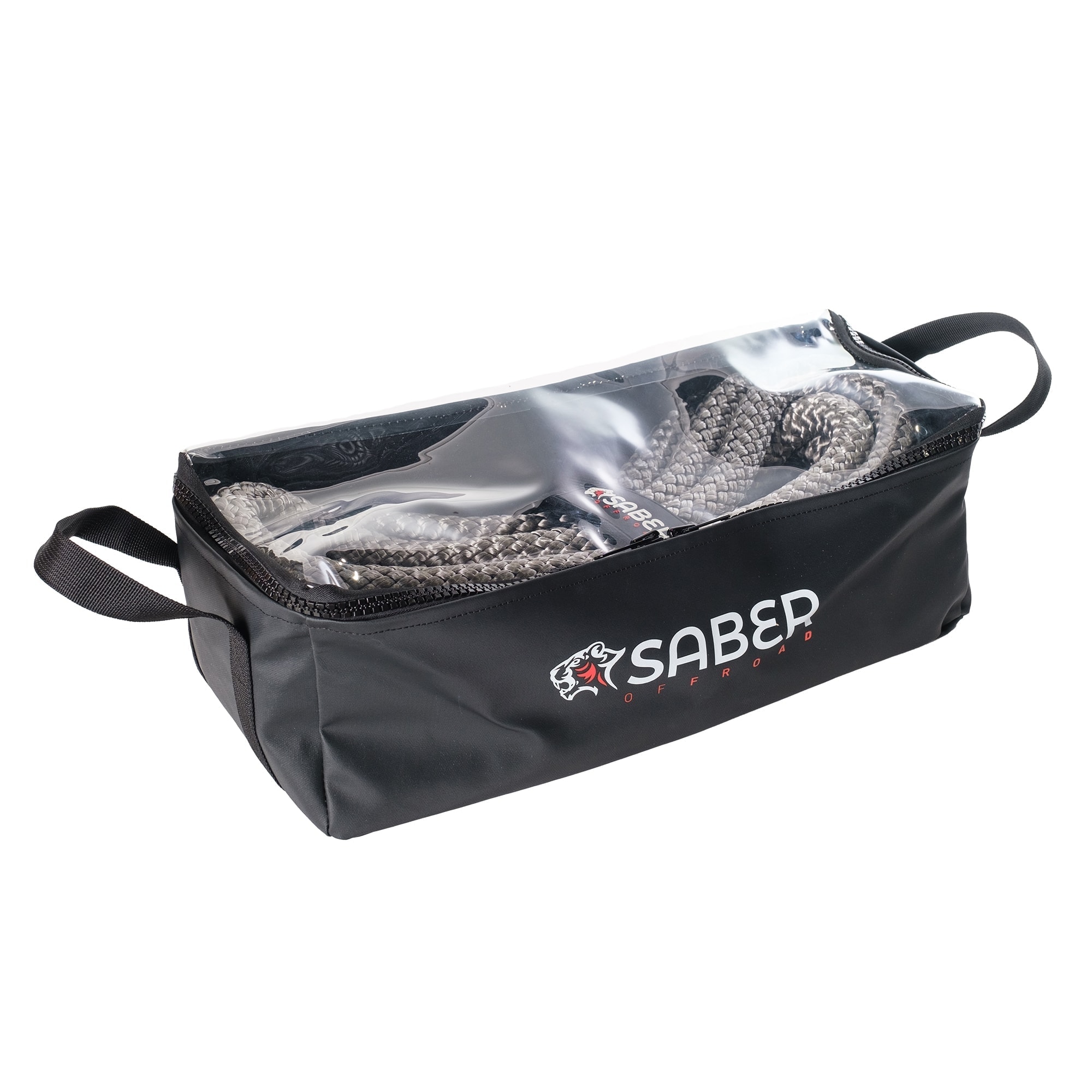 Saber 12,500KG Heavy Duty Kinetic Recovery Rope - Image 3