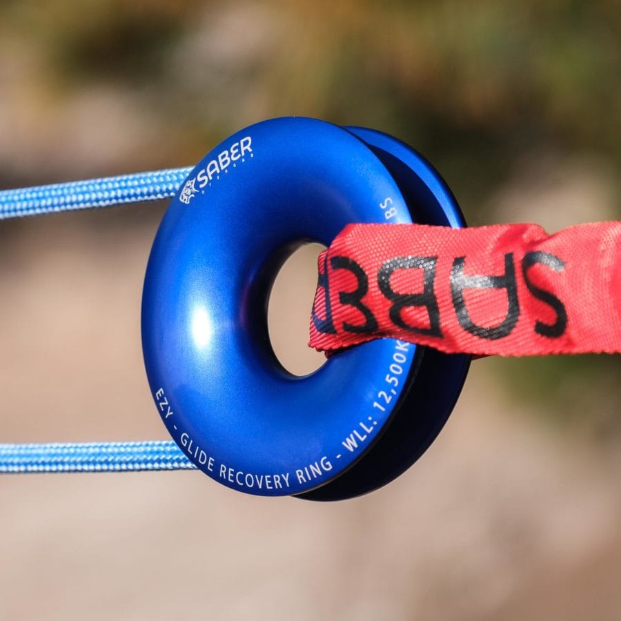 Saber Ezy-Glide Recovery Ring - Image 3