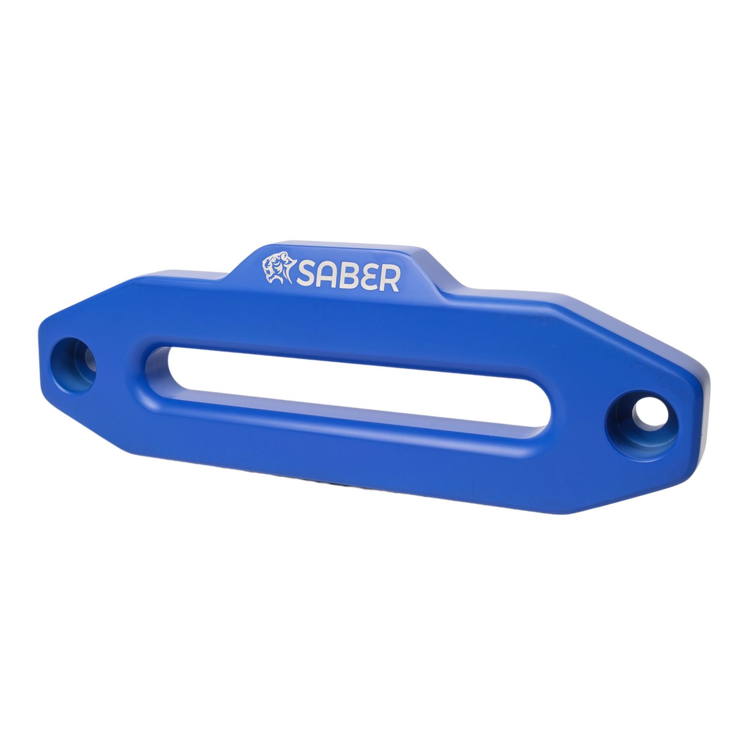 Saber Offroad Aluminium Anodised Fairlead – Cerakote Blue - Image 2