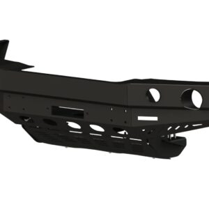 Esistange Toyota LCJ90/95 99-02 tiivalaienditega versioon