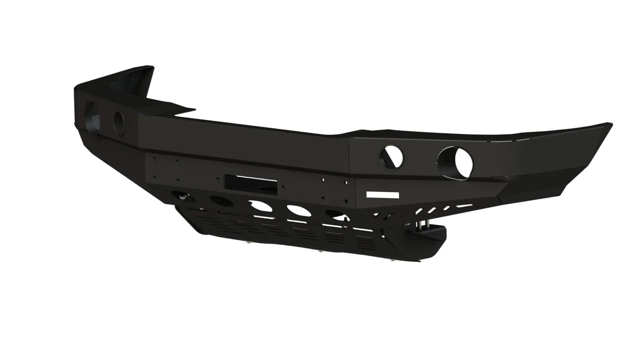 Esistange Toyota LCJ90/95 99-02 tiivalaienditega versioon