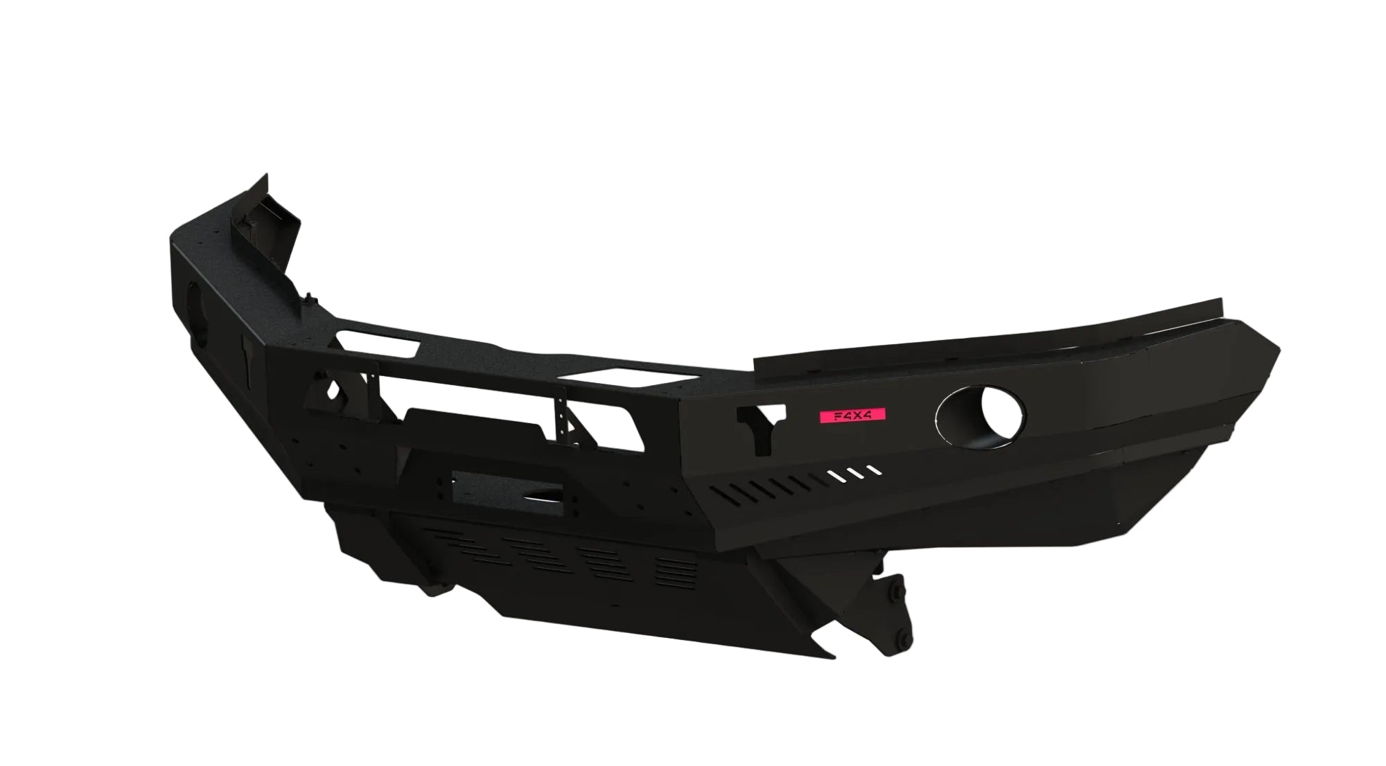 Esistange Toyota Hilux Revo 2016-19