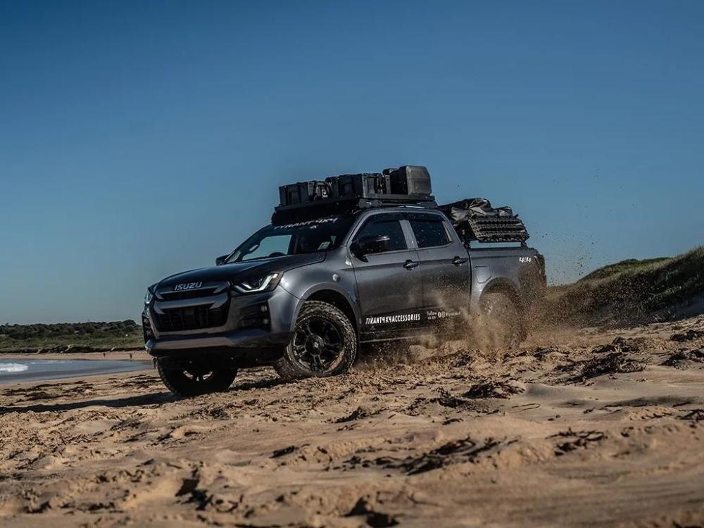 Isuzu D-Max RG