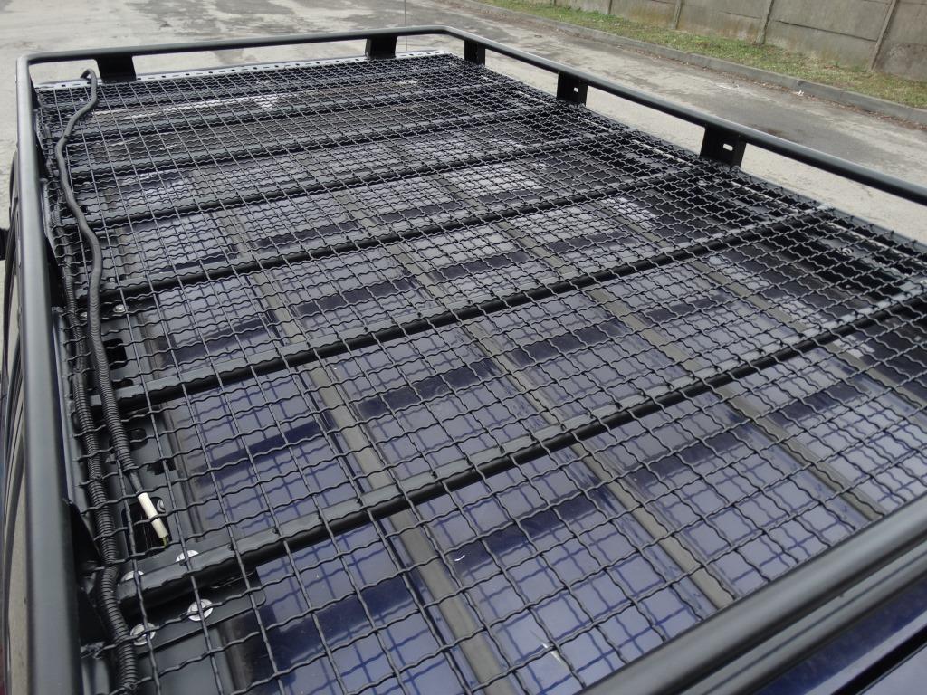 Võrguga katuseraam Jeep ZJ - Image 5