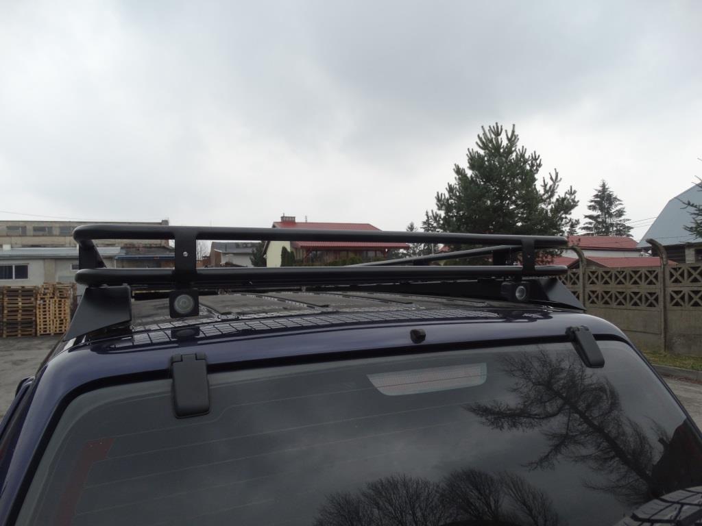 Võrguta katuseraam Jeep ZJ - Image 3