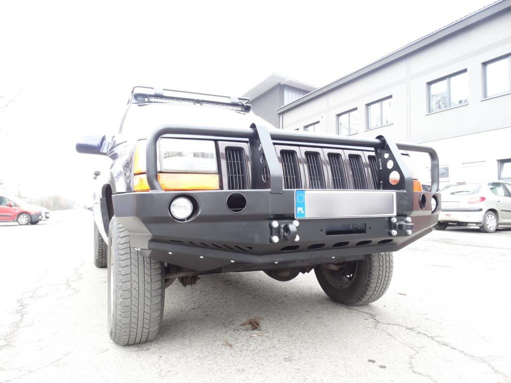 Esistange Jeep ZJ - Image 2