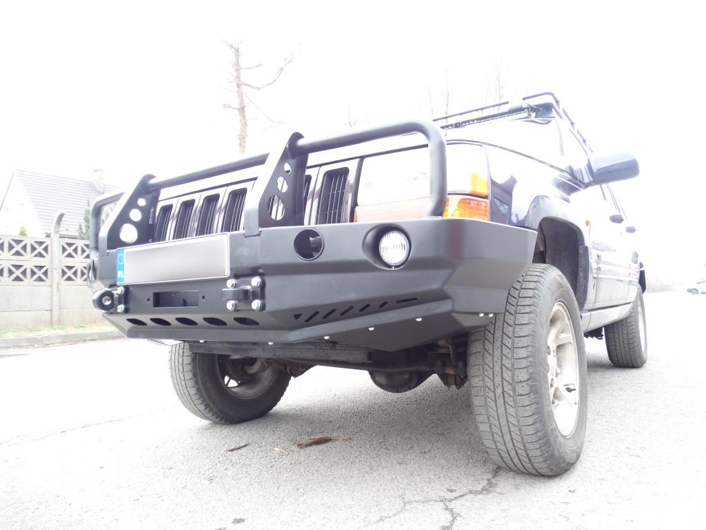 Esistange Jeep ZJ - Image 3