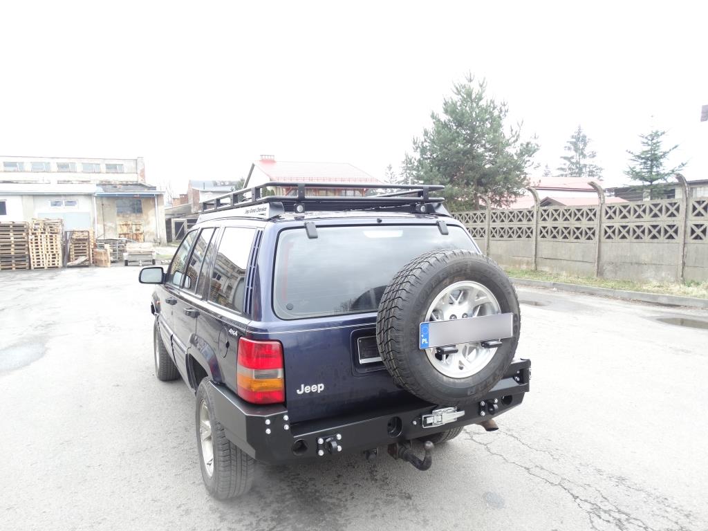 Tagastange Jeep ZJ - Image 2