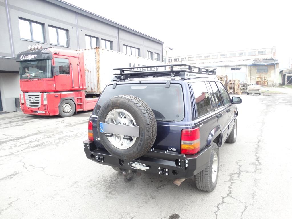 Tagastange Jeep ZJ - Image 3