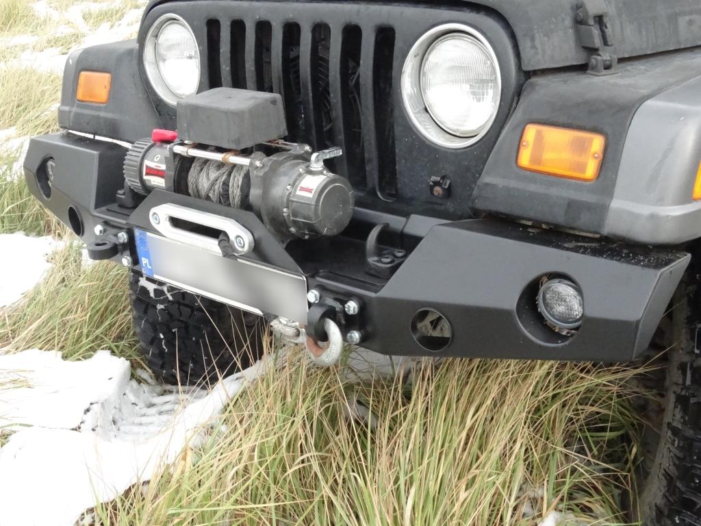 Esistange Jeep Wrangler TJ 90-06 - Image 2