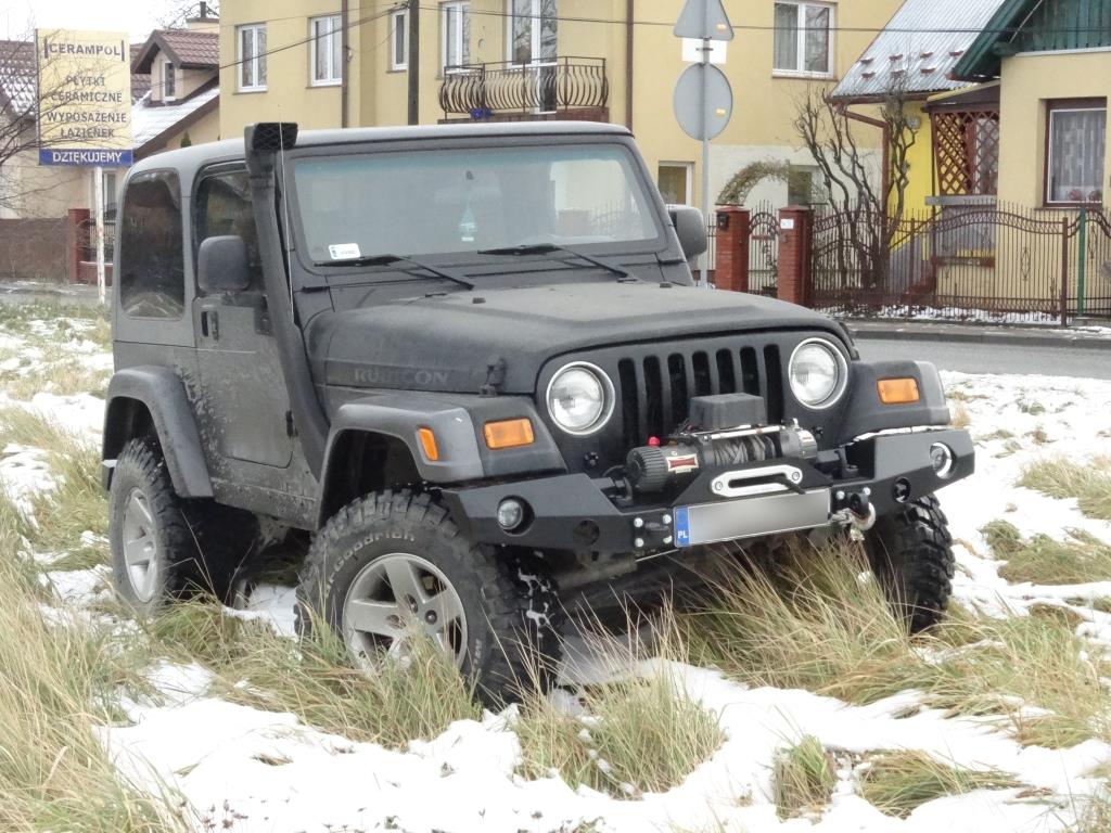 Esistange Jeep Wrangler TJ 90-06 - Image 3