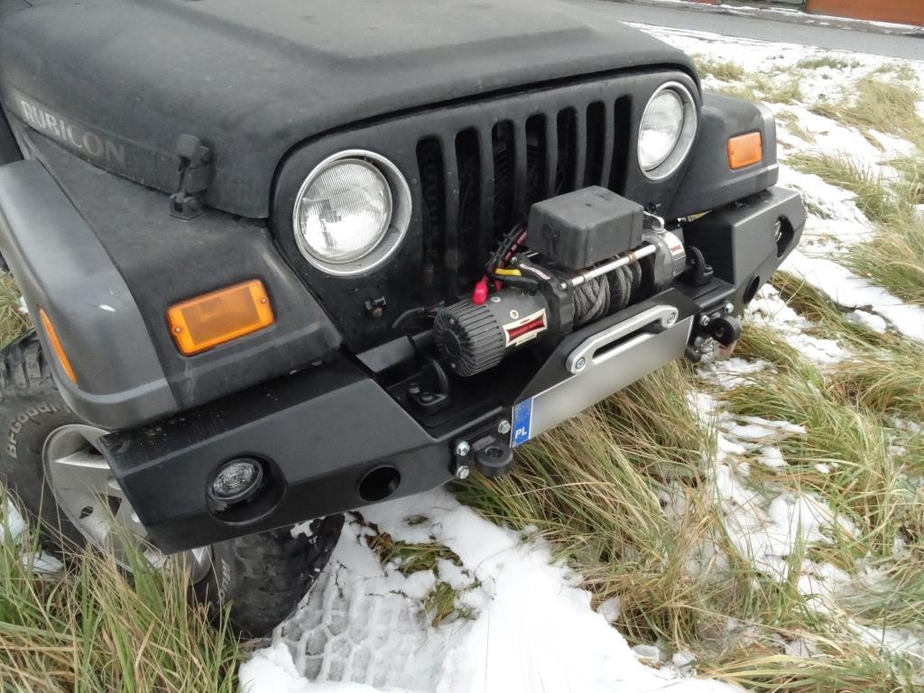 Esistange Jeep Wrangler TJ 90-06 - Image 4