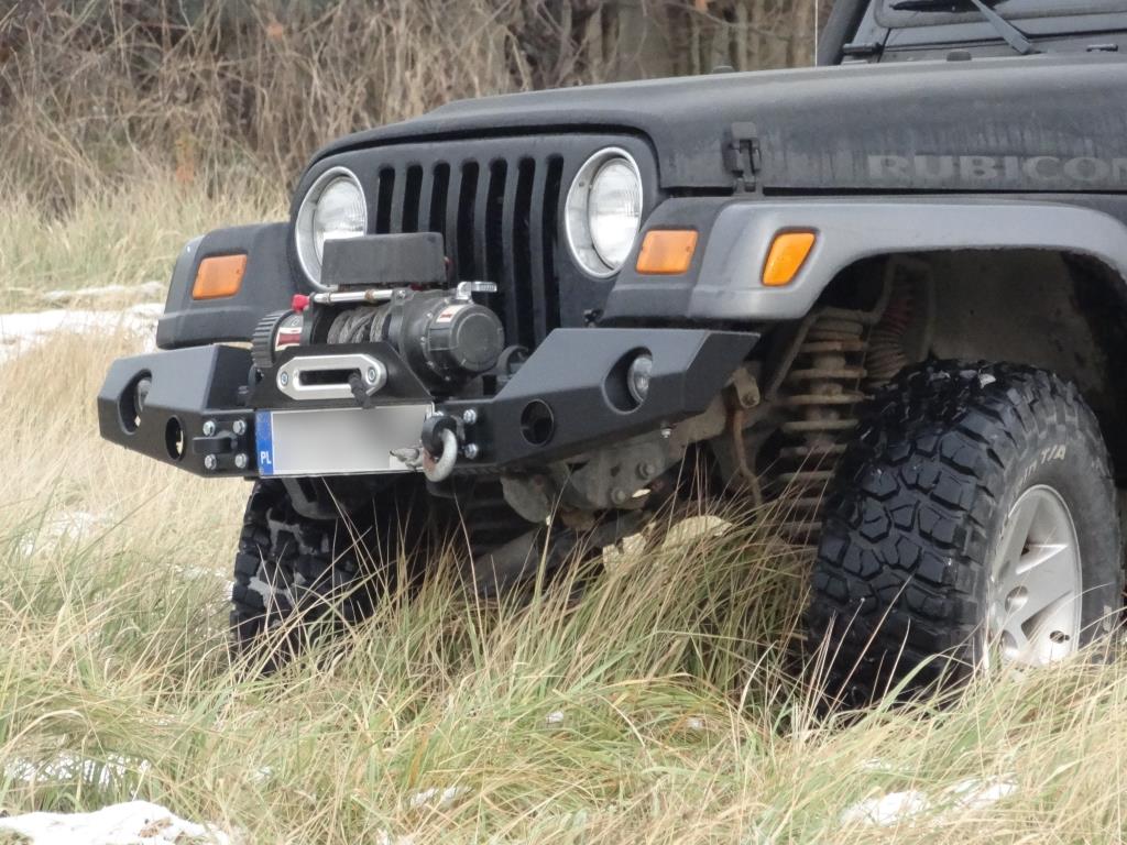 Esistange Jeep Wrangler TJ 90-06 - Image 5