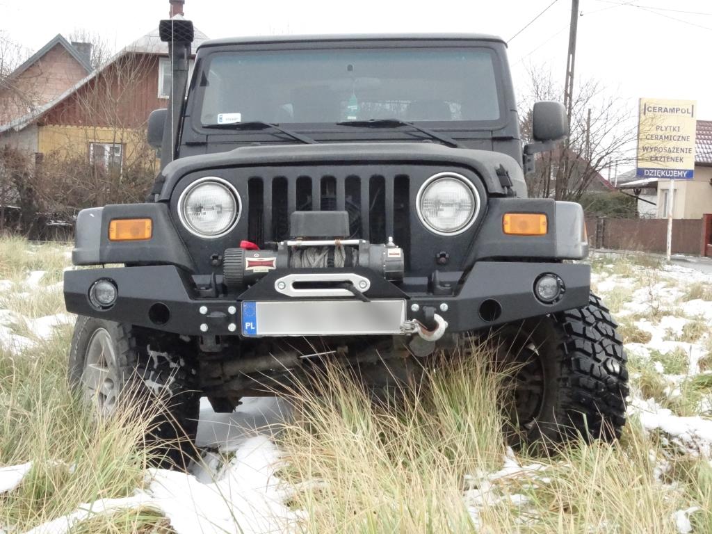 Esistange Jeep Wrangler TJ 90-06 - Image 6