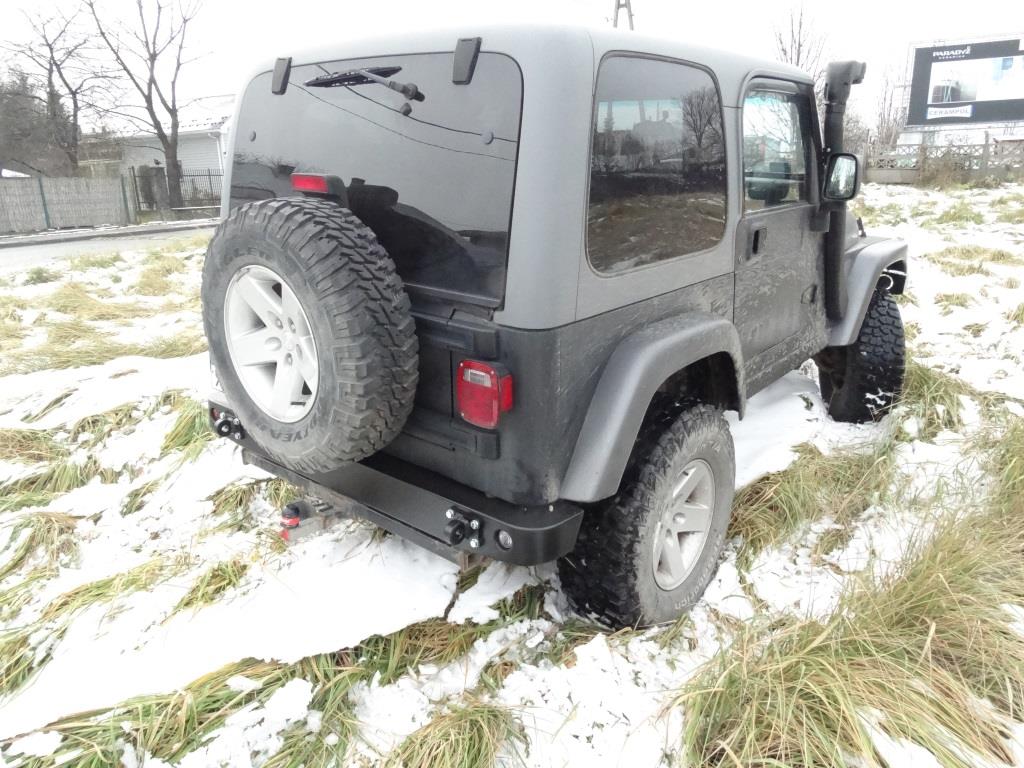 Tagastange Jeep Wrangler TJ 90-06 - Image 3