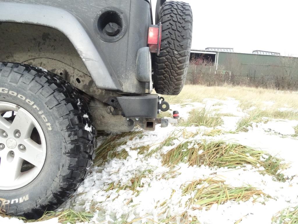Tagastange Jeep Wrangler TJ 90-06 - Image 4