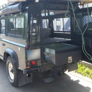 Matkamoodul Land Rover Defender 110