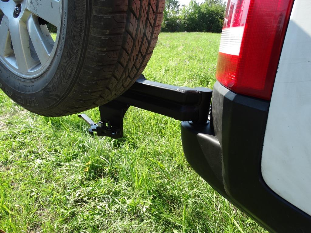 Varurattahoidik Land Rover Discovery III - Image 4