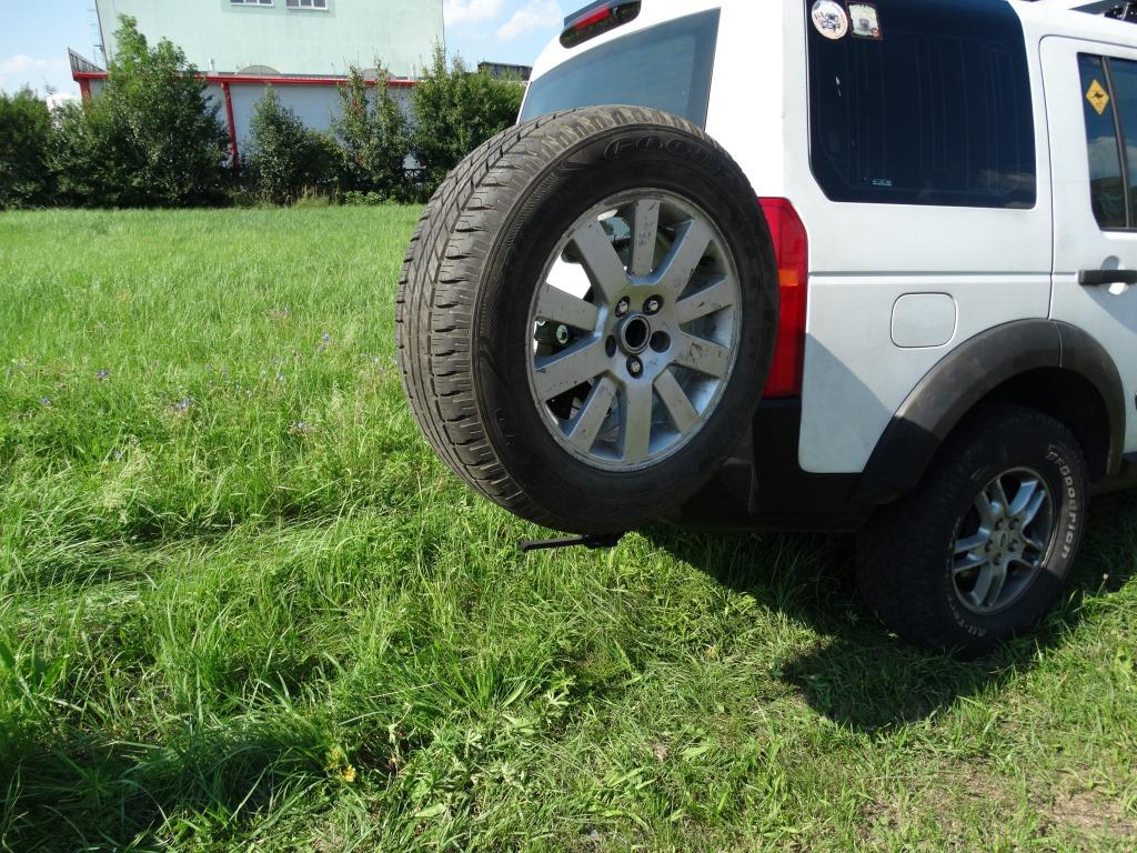 Varurattahoidik Land Rover Discovery III - Image 5