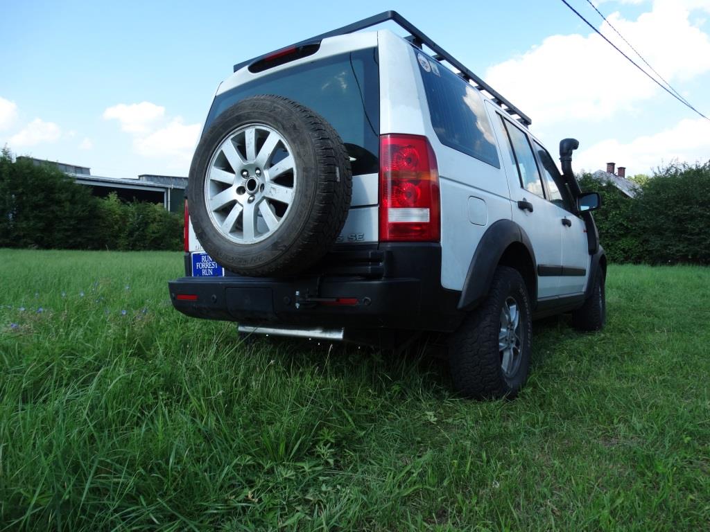 Varurattahoidik Land Rover Discovery III - Image 6