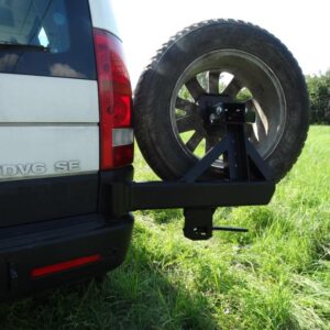 Varurattahoidik Land Rover Discovery III