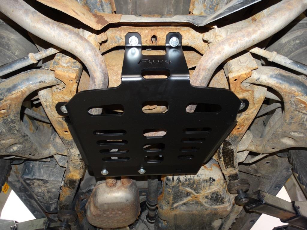 Tagasilla teraskaitse Land Rover Discovery III - Image 3