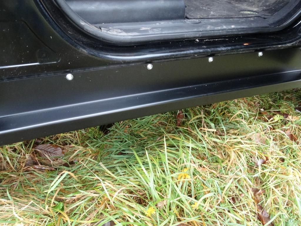 Küljelauad Land Rover Discovery III - Image 2