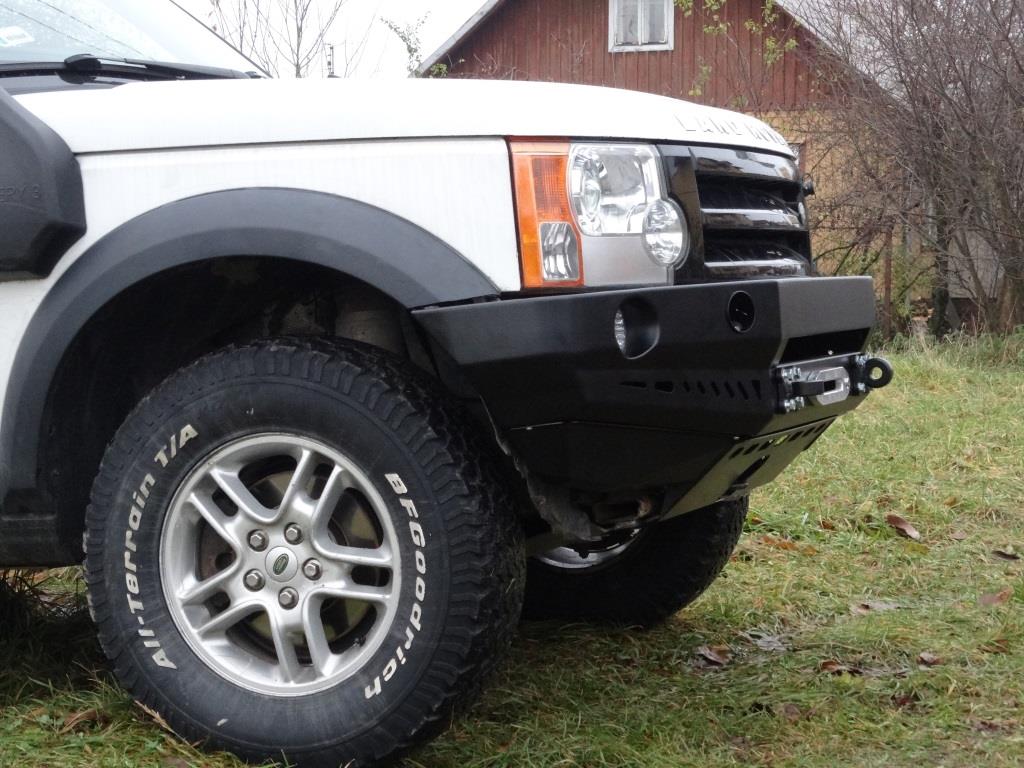 Esistange Land Rover Discovery III - Image 6
