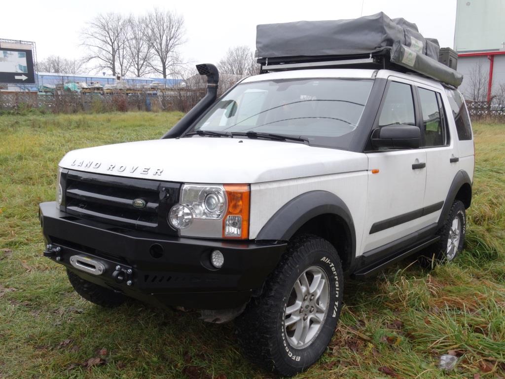Esistange Land Rover Discovery III - Image 5