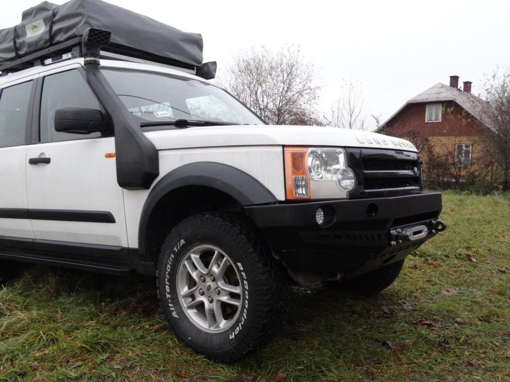Esistange Land Rover Discovery III - Image 2
