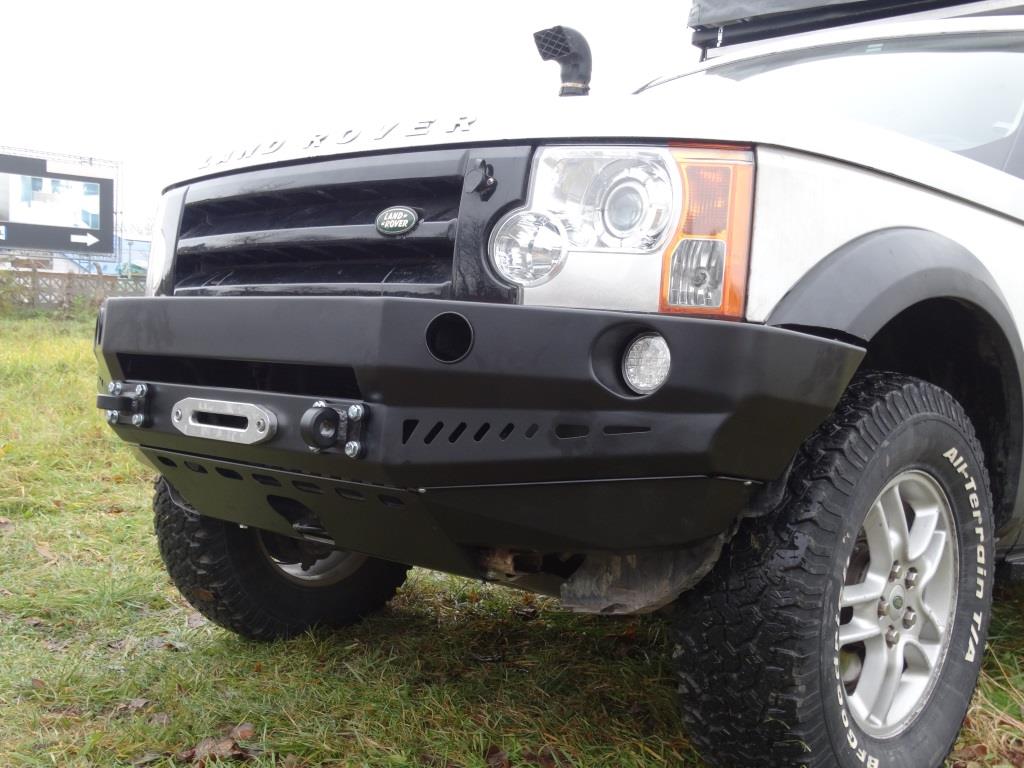Esistange Land Rover Discovery III - Image 4