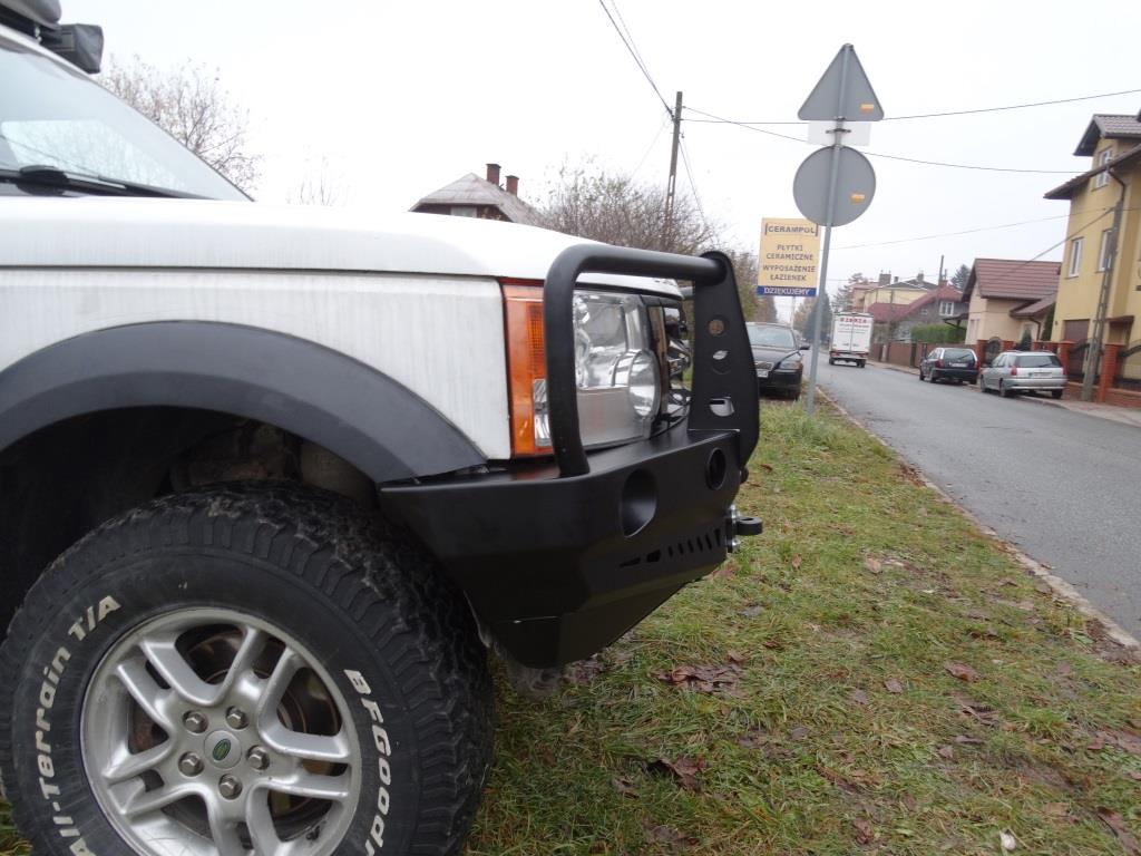 Esistange Land Rover Discovery III - Image 7