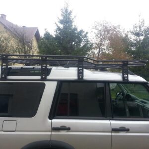 Võrguga katuseraam Land Rover Discovery II