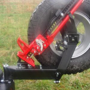 Hi-Lifti tungraua kinnitus Land Rover Discovery II
