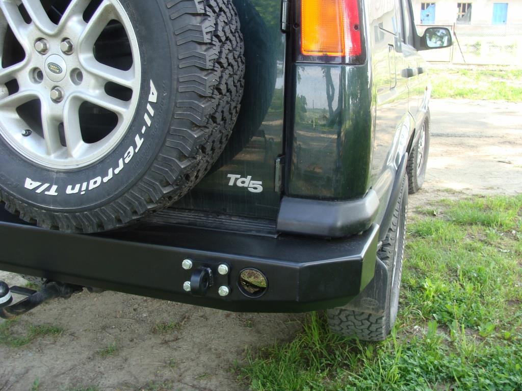 Tagastange Land Rover Discovery II - Image 7