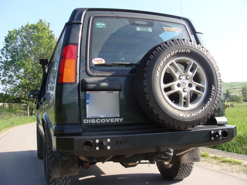 Tagastange Land Rover Discovery II - Image 2