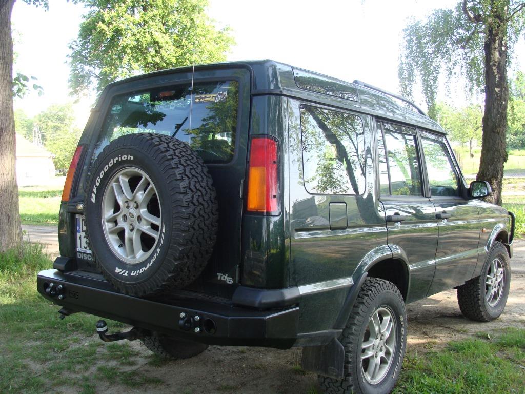 Tagastange Land Rover Discovery II - Image 3