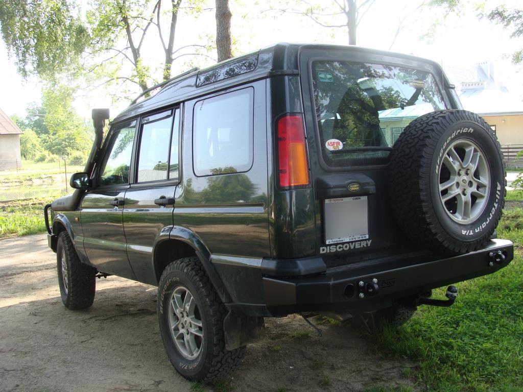 Tagastange Land Rover Discovery II - Image 4