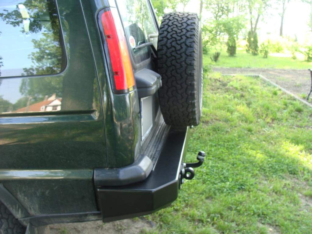 Tagastange Land Rover Discovery II - Image 5
