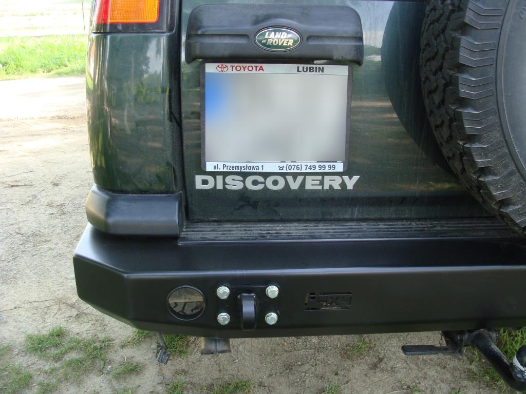 Tagastange Land Rover Discovery II - Image 6