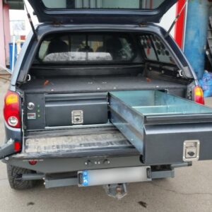 Matkamoodul Mitsubishi L200 05-10