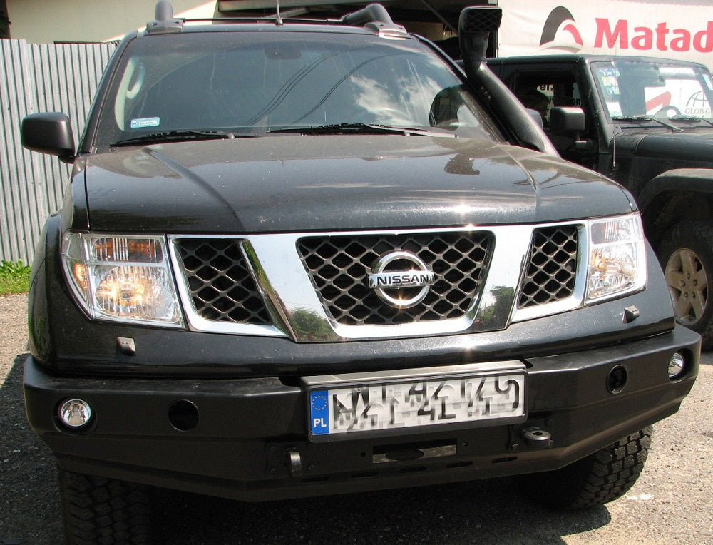 Esistange Nissan Pathfinder / Navara D40 05-10 - Image 5