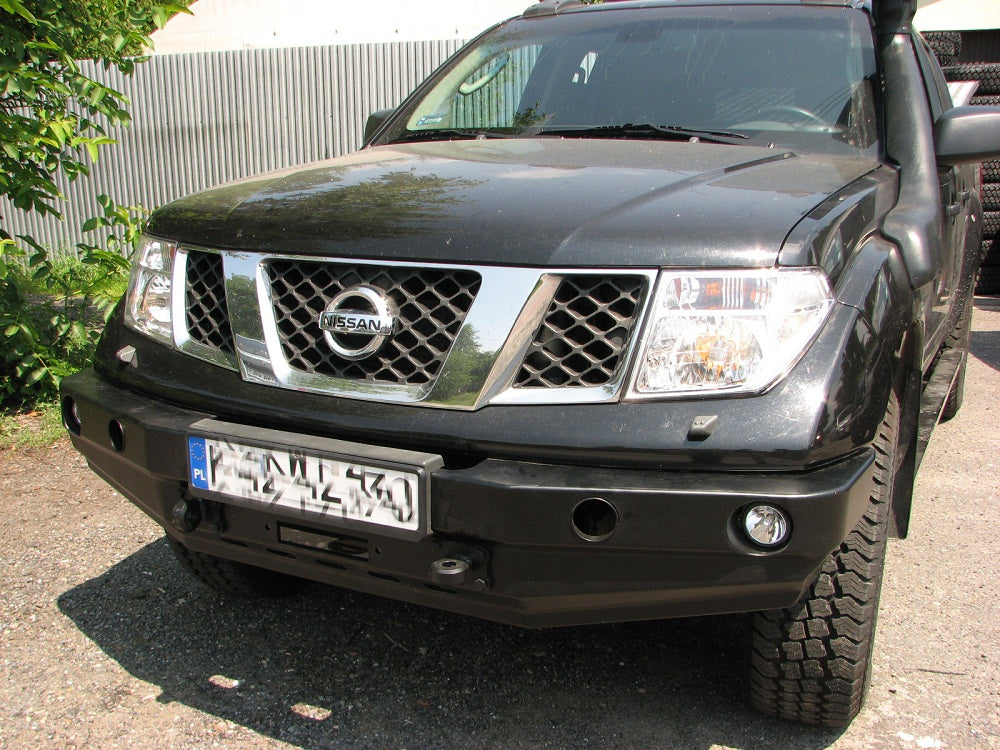Esistange Nissan Pathfinder / Navara D40 05-10 - Image 2
