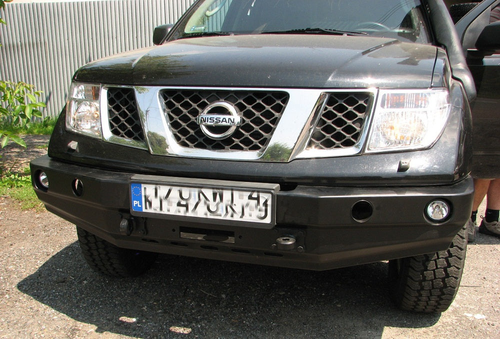 Esistange Nissan Pathfinder / Navara D40 05-10 - Image 3