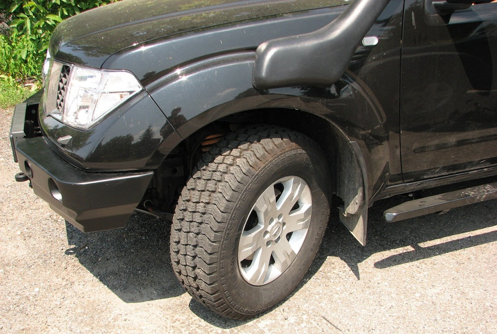 Esistange Nissan Pathfinder / Navara D40 05-10 - Image 4