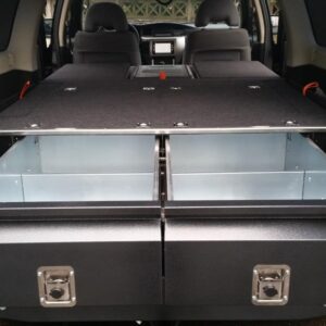 Moodulitest magamisaseme komplekt Nissan Y61/GU4