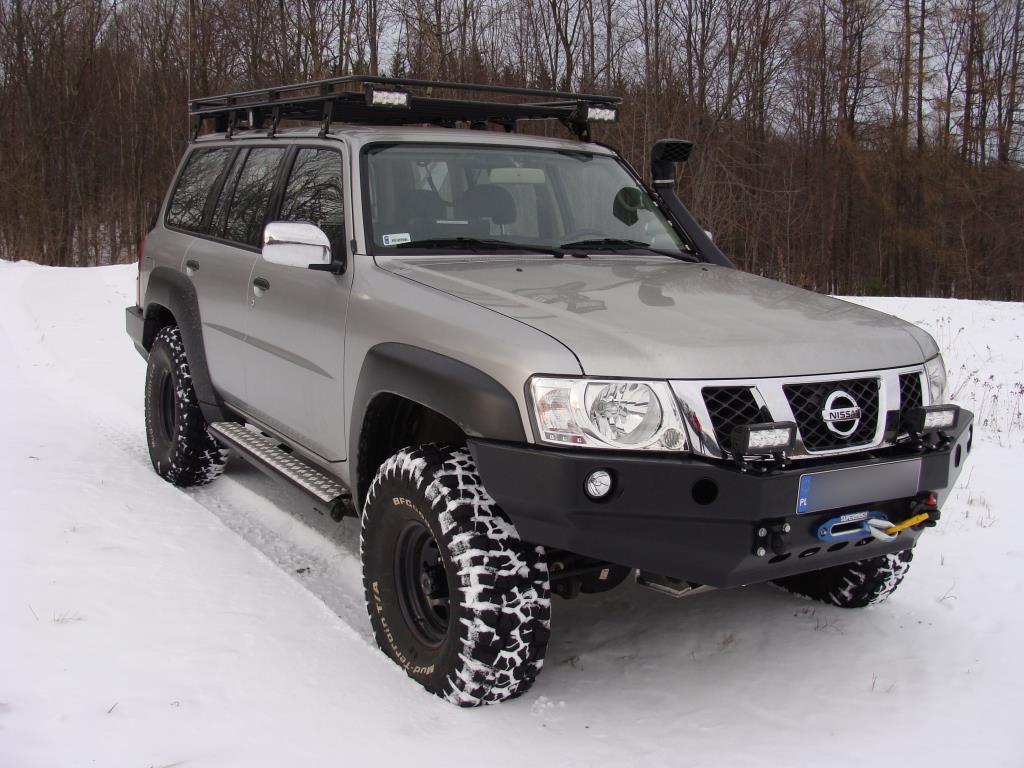 Esistange Nissan GU4 - Image 8