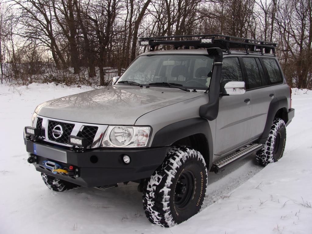 Esistange Nissan GU4 - Image 2