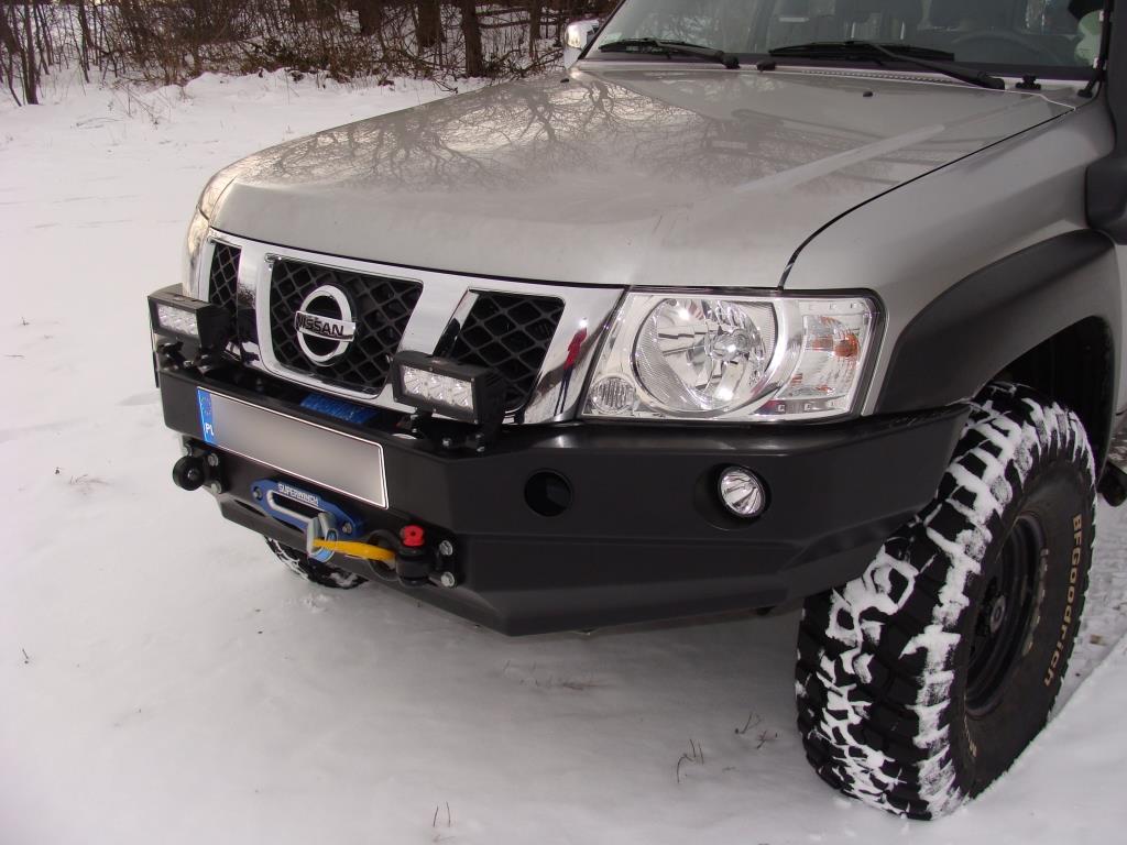 Esistange Nissan GU4 - Image 3