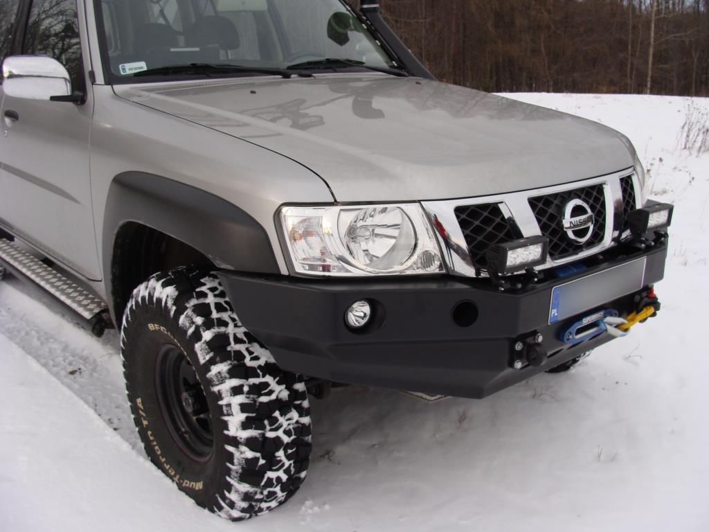 Esistange Nissan GU4 - Image 4